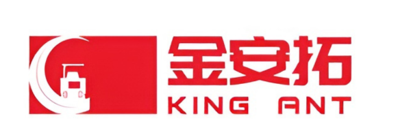 King Ant-Logo