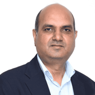 Mukesh Goyal (Co Founder & CEO)